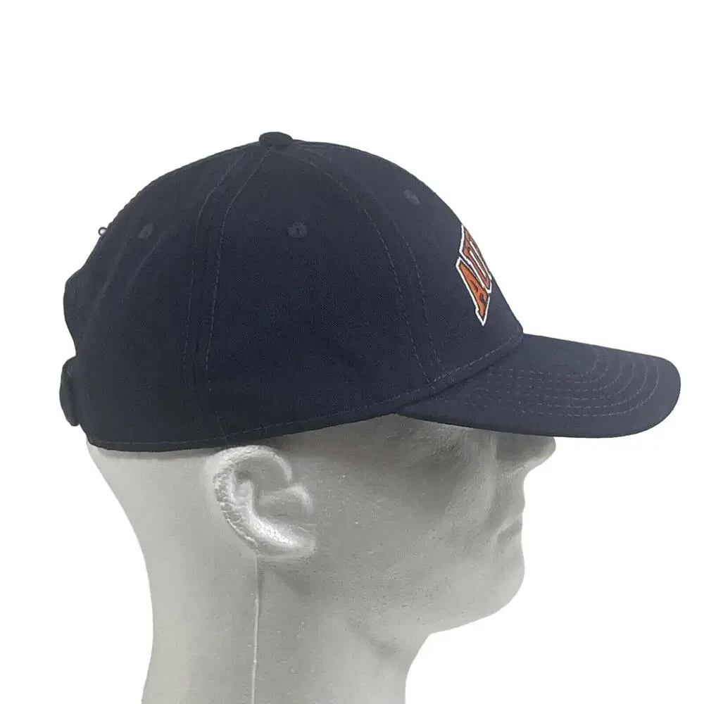 Under Armor Auburn University Ball Cap Hat‎ Blue War Eagle Auburn Tigers